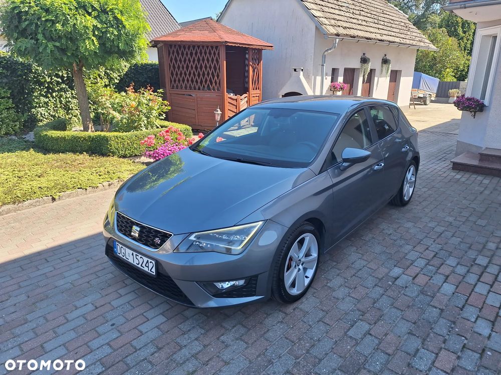 Seat Leon 1.4 TSI FR S&S - 1