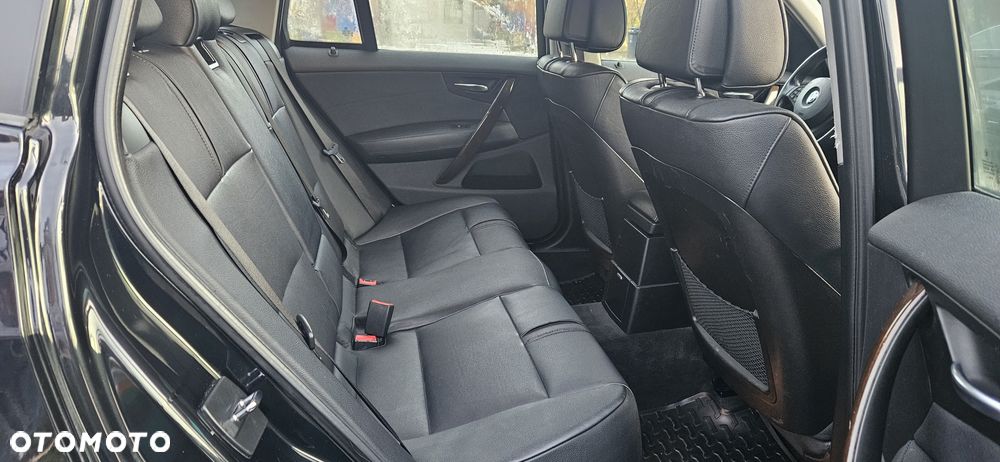 BMW X3 xDrive20d Limited Sport Edition - 27