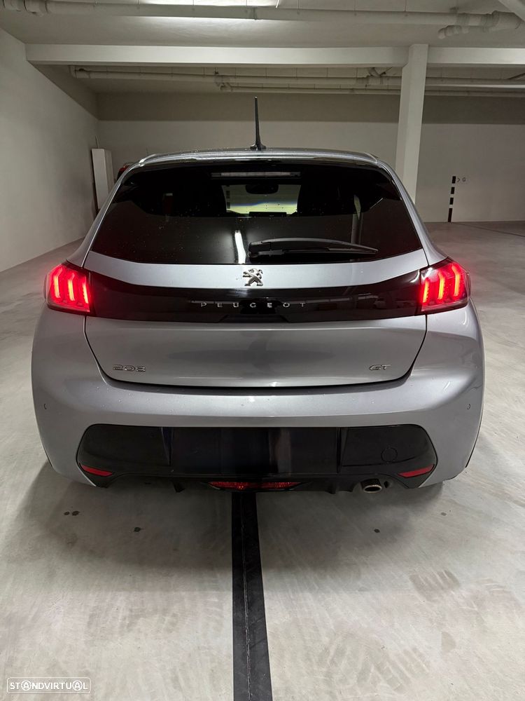 Peugeot 208 1.2 PureTech GT Line - 6