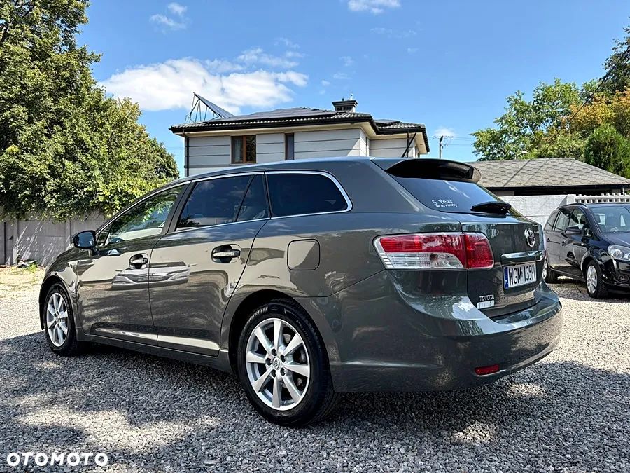 Toyota Avensis 2.0 D-4D Sol plus+NAVI - 7