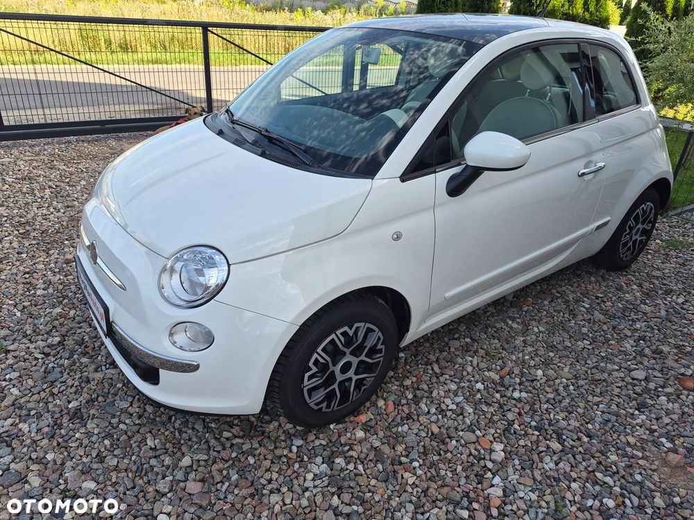 Fiat 500 1.2 by Gucci - 3