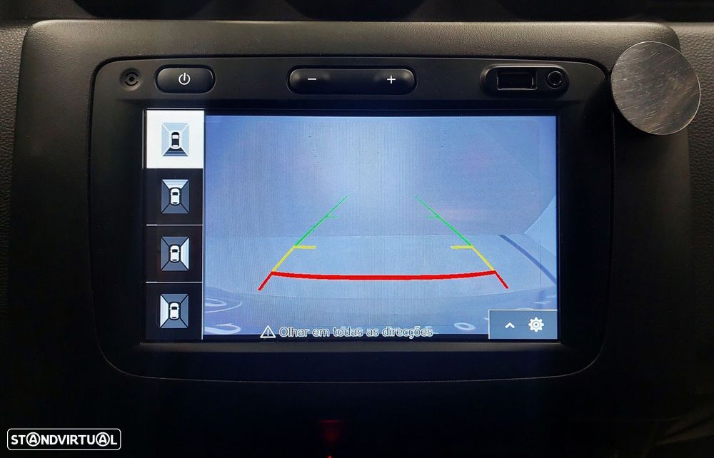 Dacia Duster 1.0 TCe ECO-G Prestige Bi-Fuel - 18