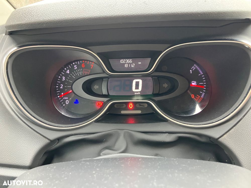 Renault Captur ENERGY TCe Zen - 5