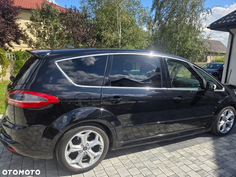 Ford S-Max 2.0 TDCi DPF Titanium - 20