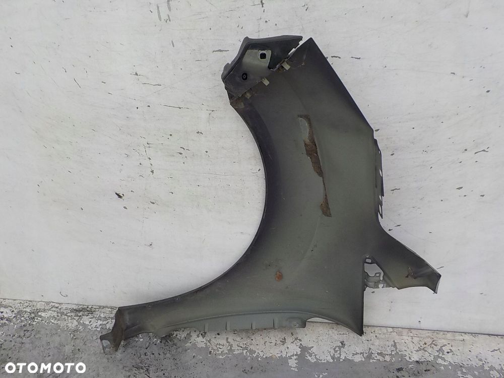 649 FORD C-MAX II MK2 BŁOTNIK PRAWY PRZÓD PRZEDNI - 4