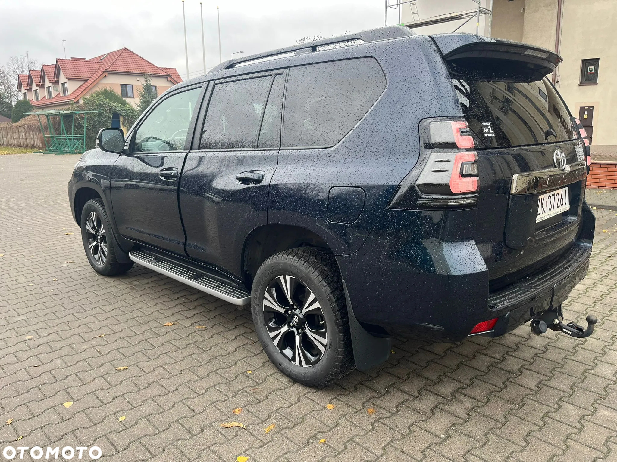 Toyota Land Cruiser LC 2.8 D-4D Executive