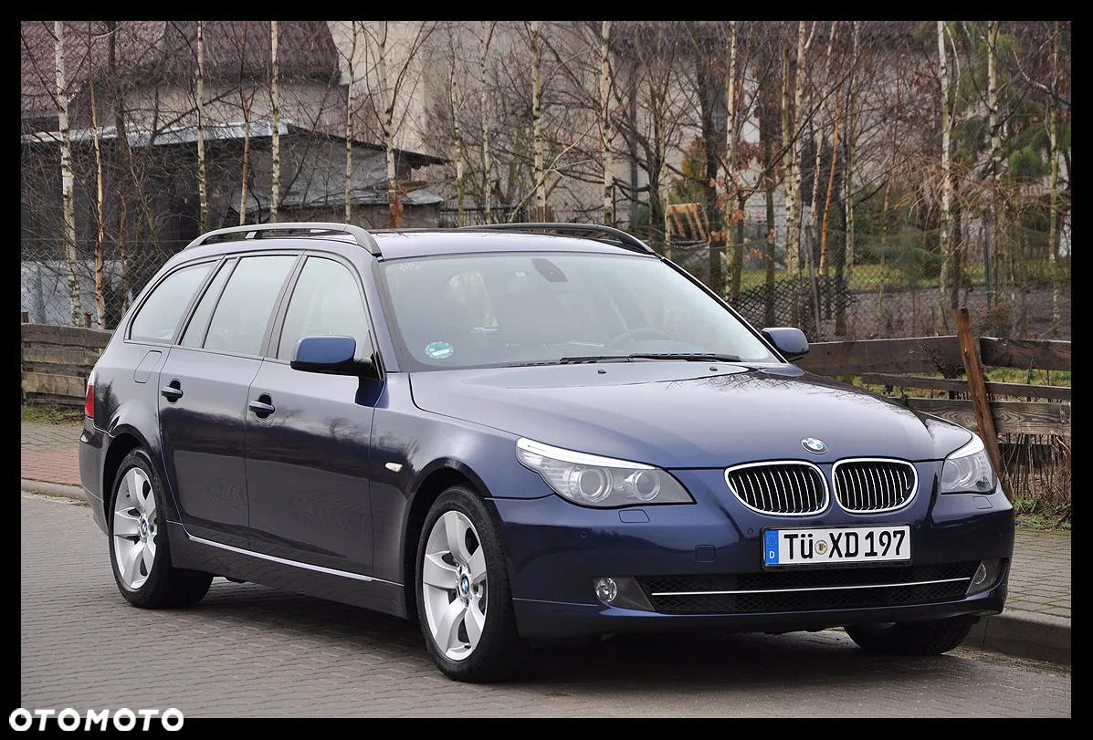 BMW Seria 5 525xi Touring Edition Lifestyle - 19