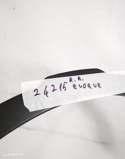 Bandou Overfender Dreapta Spate original Land Rover  Range Rover Evoqu - 7