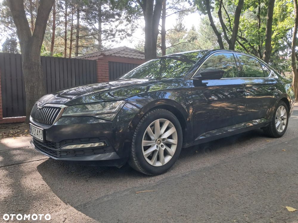 Skoda Superb 1.5 TSI Ambition - 1