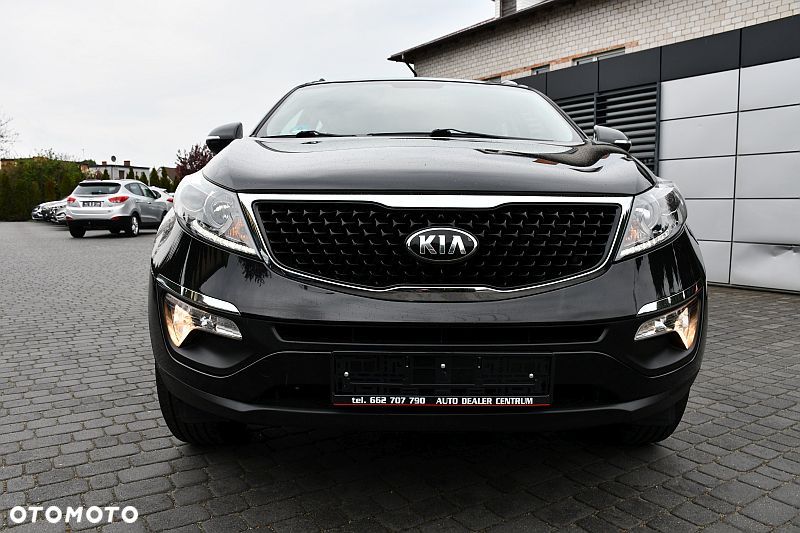 Kia Sportage 1.6 GDI L 2WD - 5