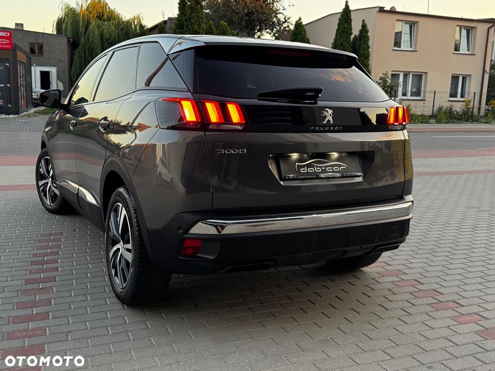 Peugeot 3008 BlueHDi 130 Stop & Start EAT8 Allure - 24
