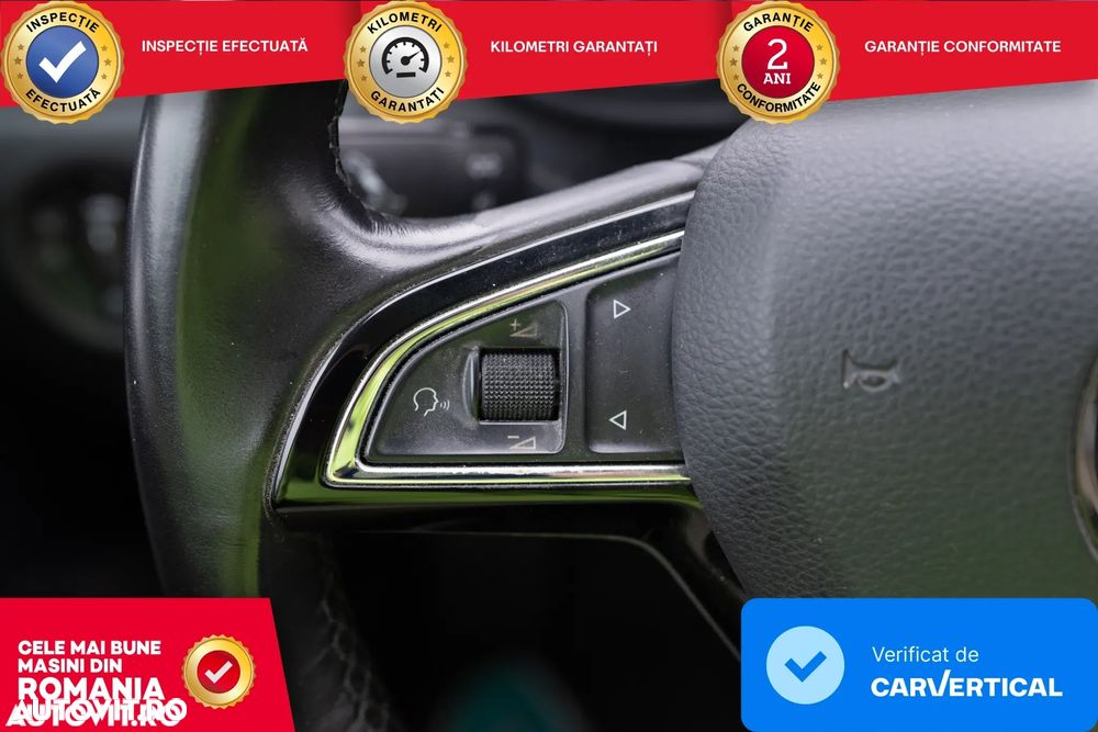 Skoda Octavia Combi Diesel 1.6 TDI Active - 10
