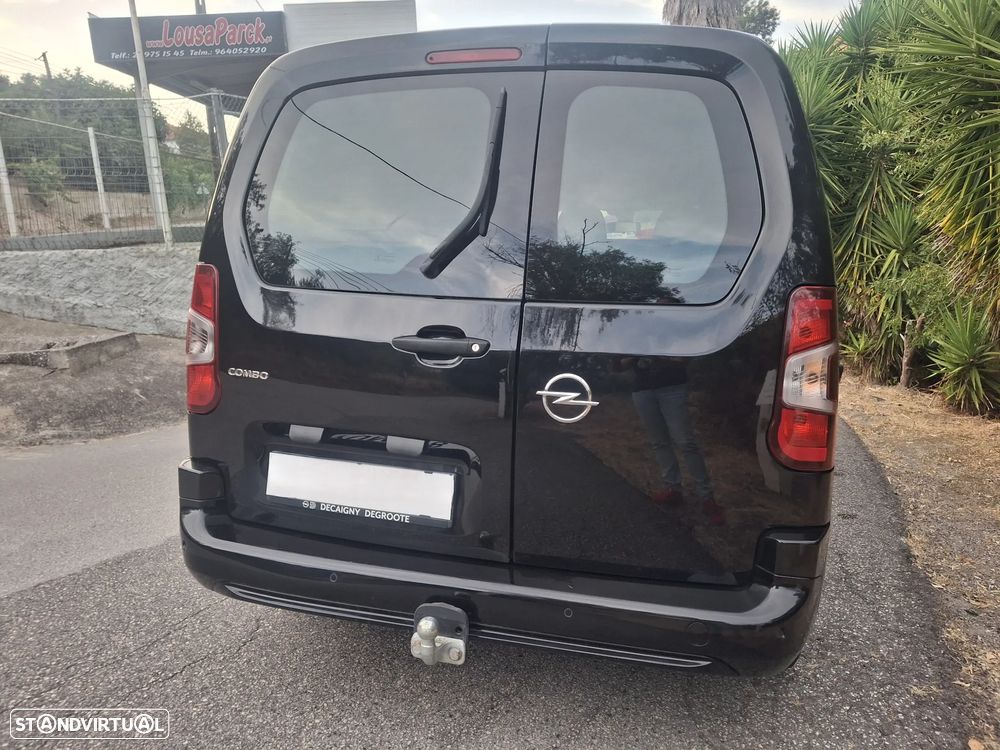 Opel Combo - 10