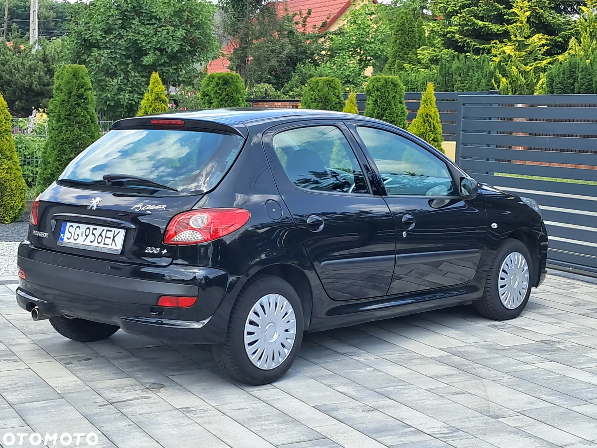 Peugeot 206 plus - 7