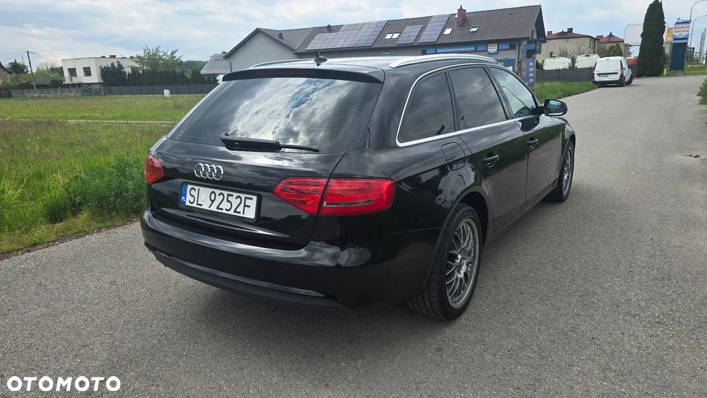 Audi A4 Avant 2.0 TDI Multitronic - 3