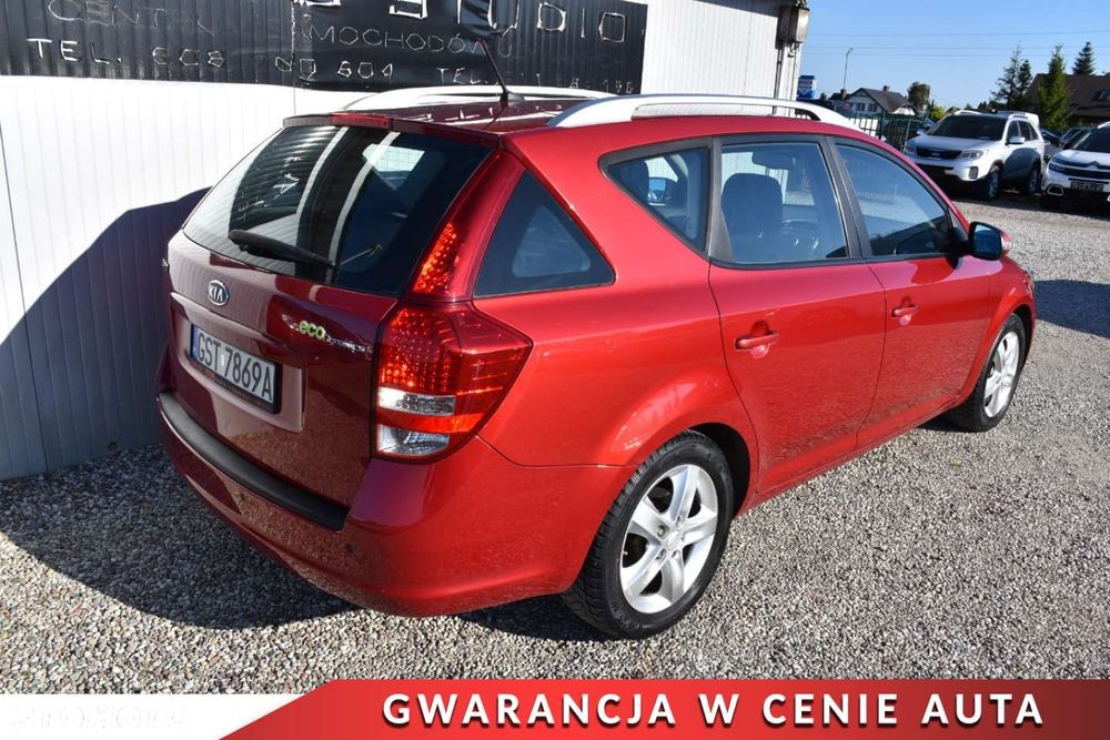 Kia Ceed Cee'd 1.6 Comfort + - 4