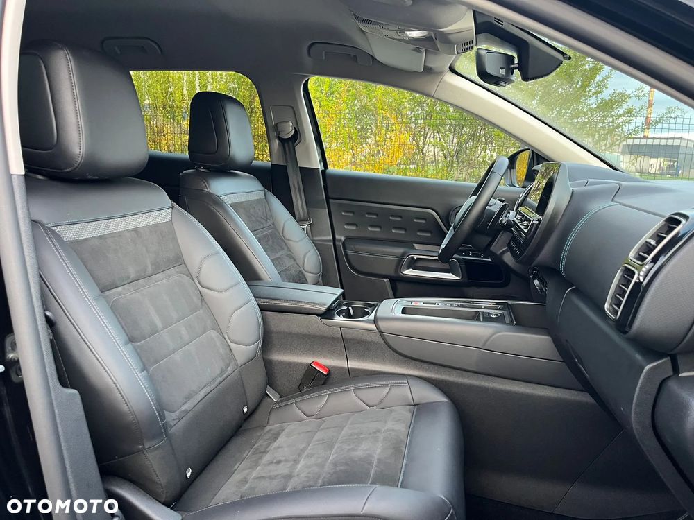 Citroën C5 Aircross 1.6 PHEV 225 Shine Pack EAT8 - 32