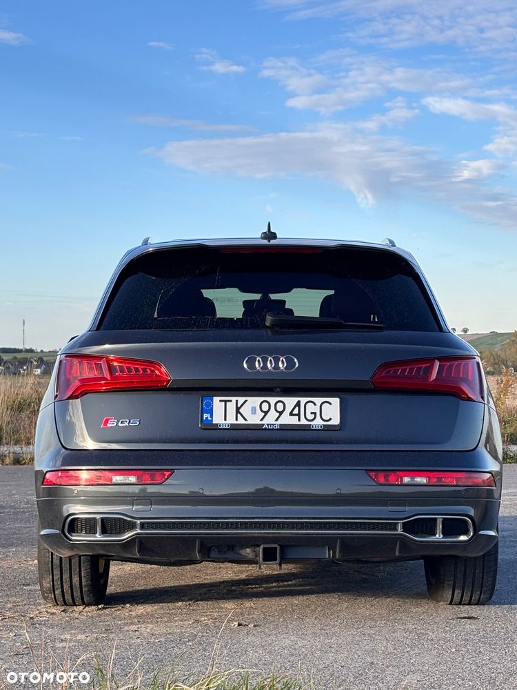Audi Sq5 2019 photo 5