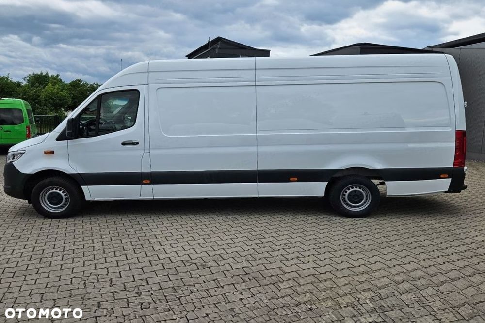 Mercedes-Benz Sprinter 317 CDI Long PRO AUT 1.9 170KM - 5