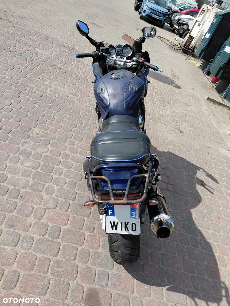 Suzuki Bandit - 4