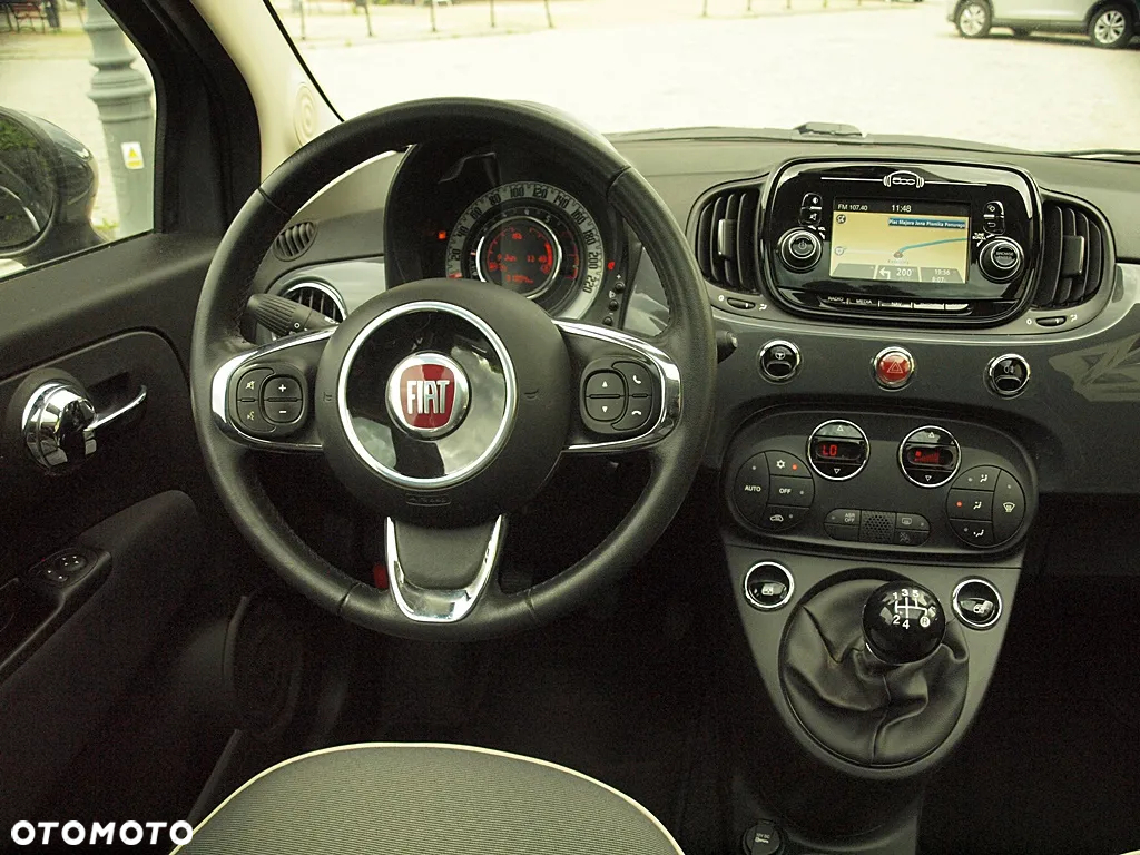 Fiat 500 1.2 8V Pop - 18