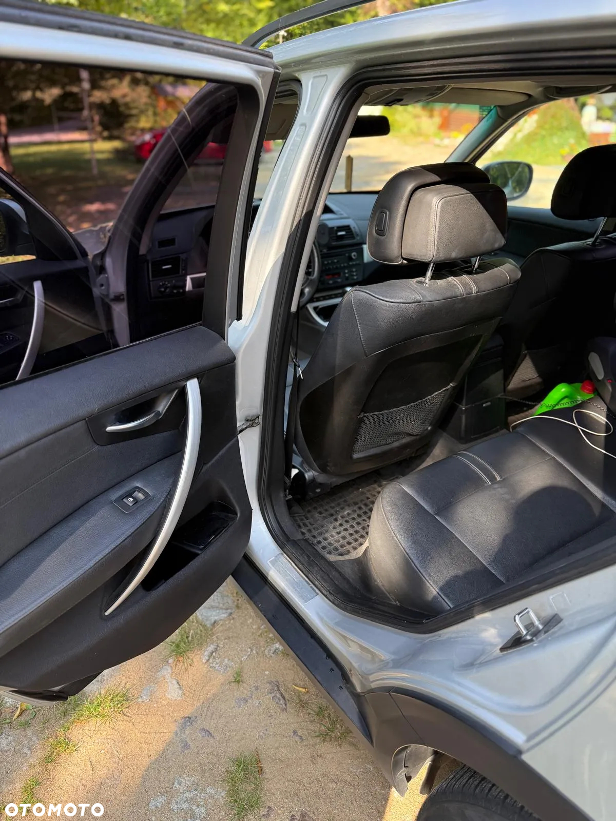 BMW X3 xDrive35d - 10