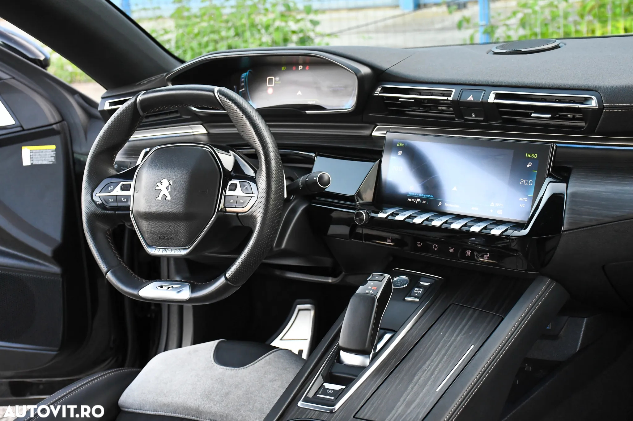 Peugeot 508 PureTech 180 EAT8 GT - 17