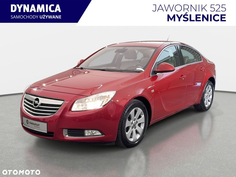 Opel Insignia - 5