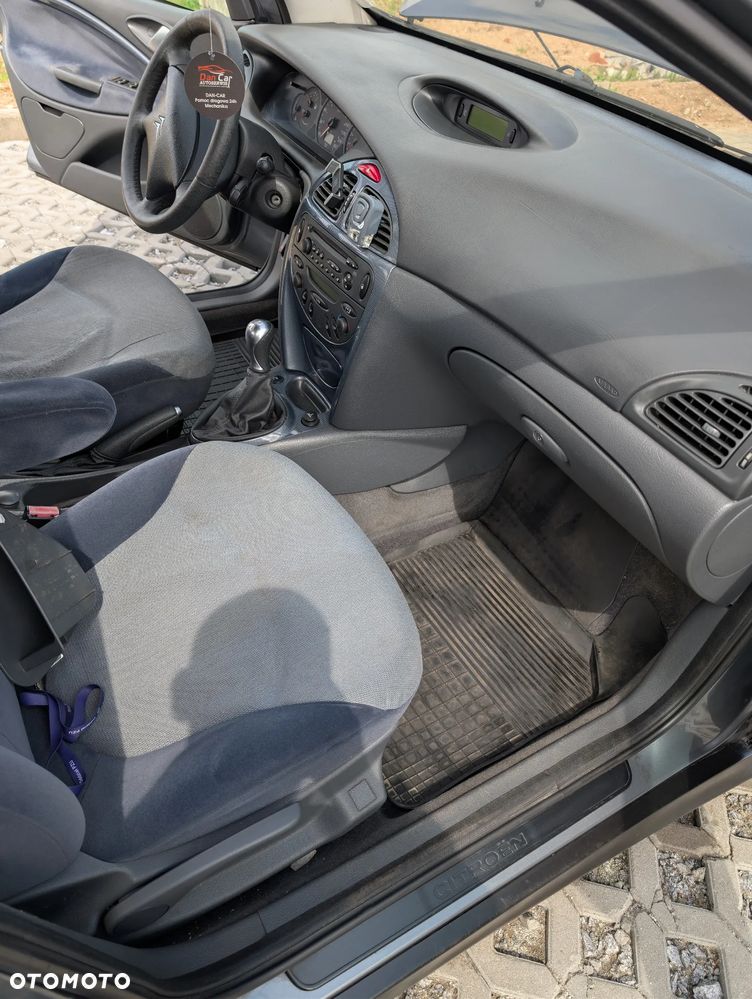 Citroën C5 - 19