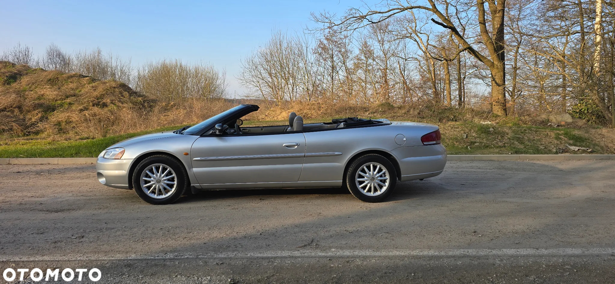 Chrysler Sebring - 13