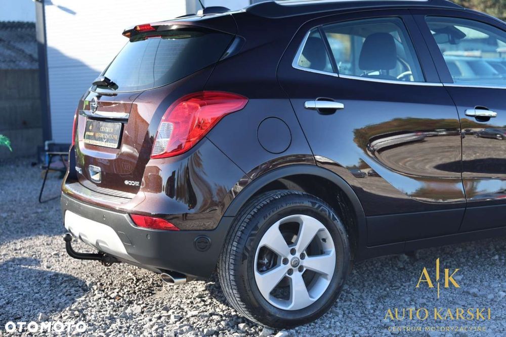 Opel Mokka - 12