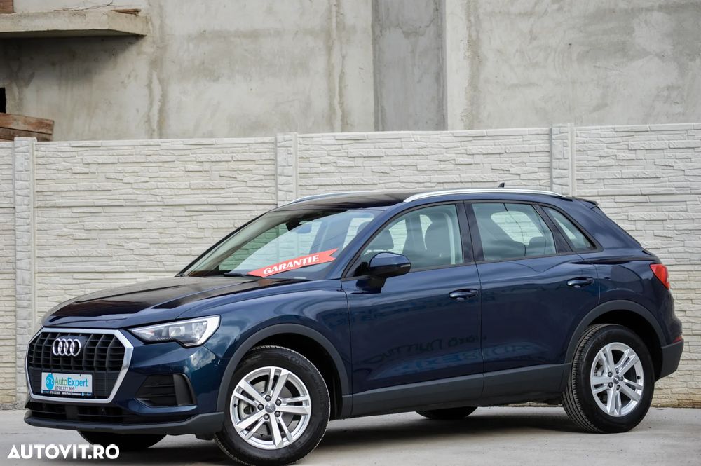 Audi Q3 35 TFSI S tronic advanced - 12