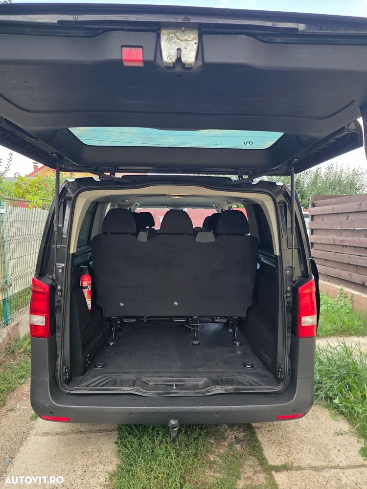Mercedes-Benz Vito - 3