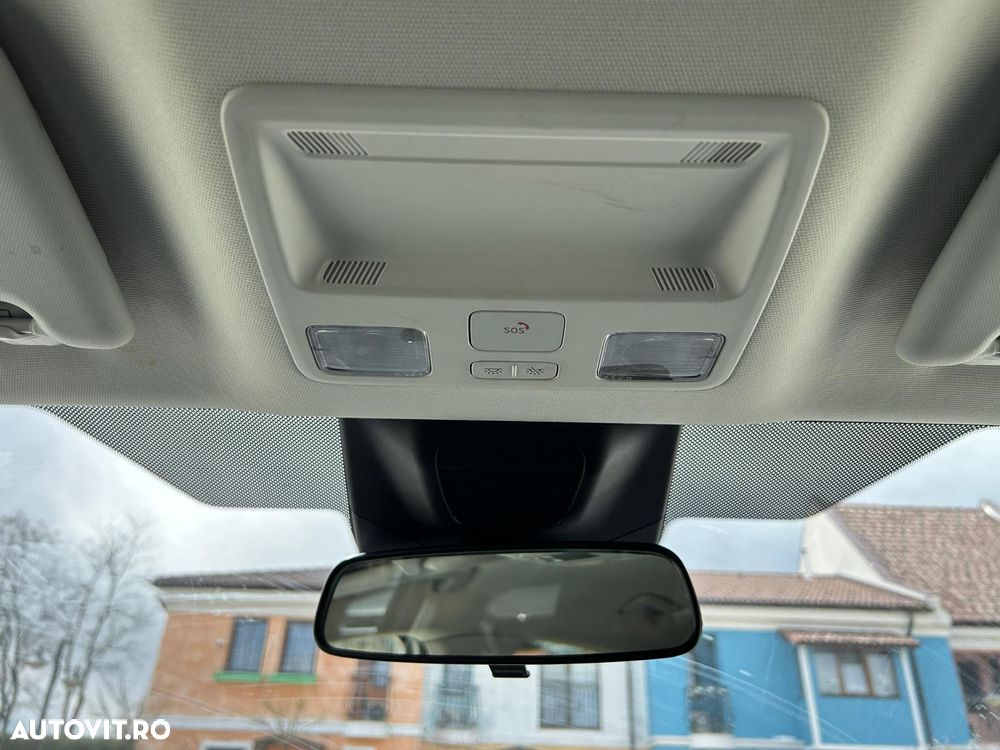 Ford Focus 1.0 EcoBoost Connected - 20