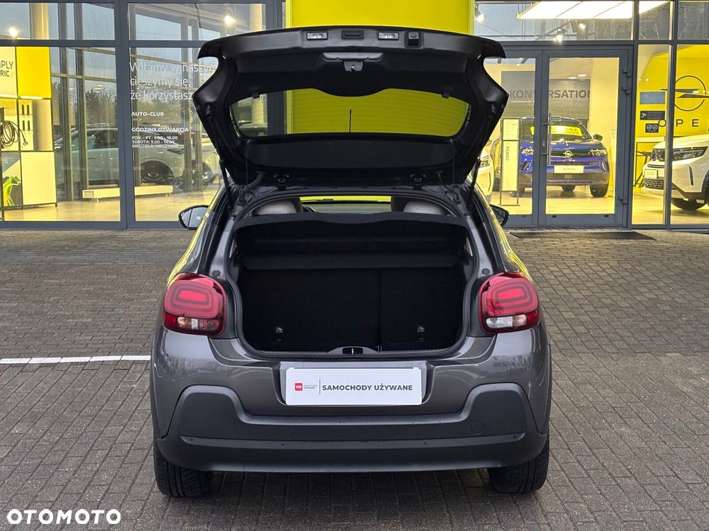 Citroën C3 1.2 PureTech Max EAT6 - 9