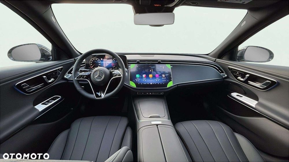 Mercedes-Benz Klasa E - 10