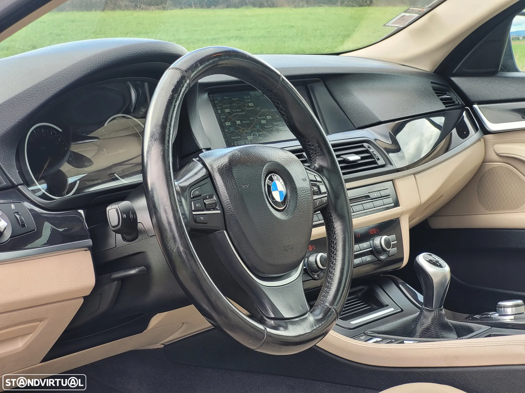 BMW 520 d - 16