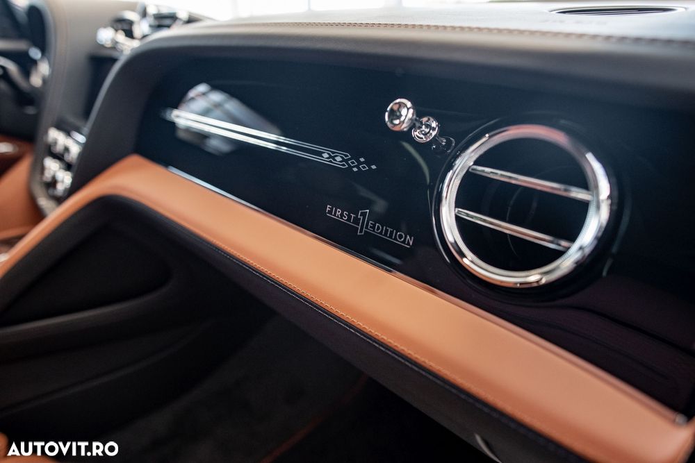 Bentley Bentayga - 13