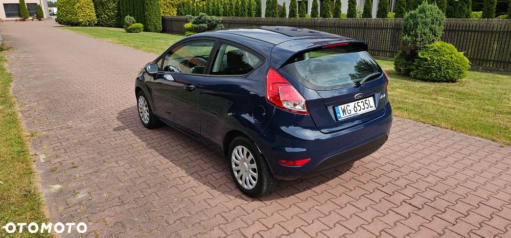 Ford Fiesta 1.25 Trend - 5