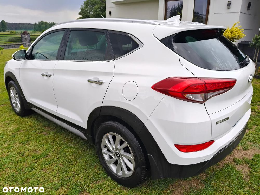 Hyundai Tucson 1.6 GDI BlueDrive Style 2WD - 2