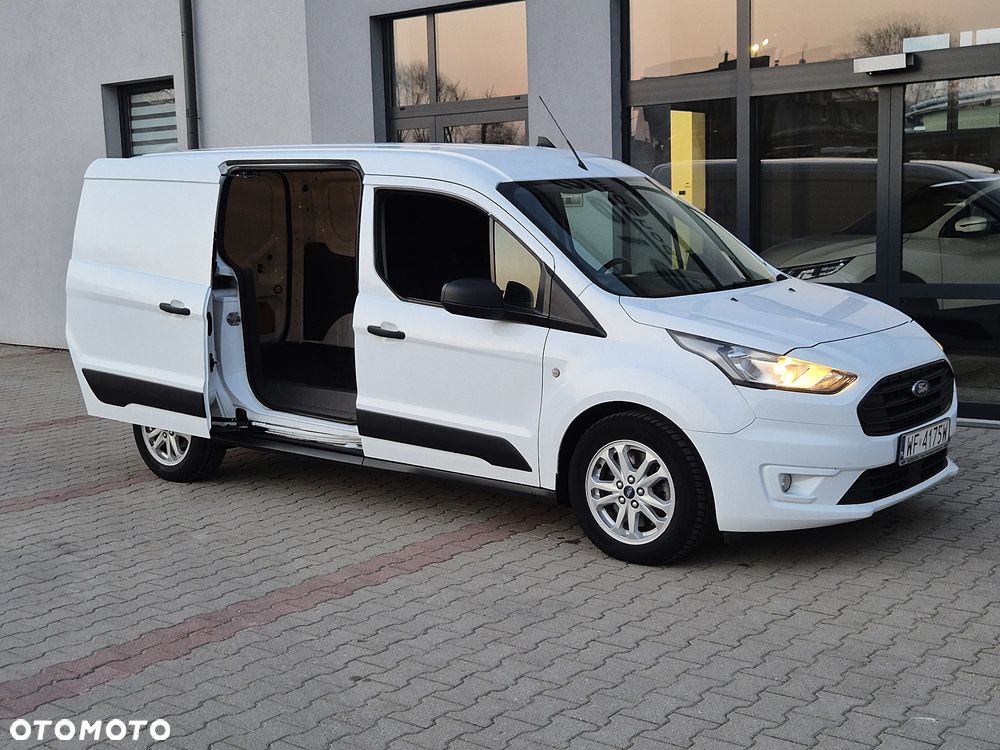Ford Transit Connect - 12