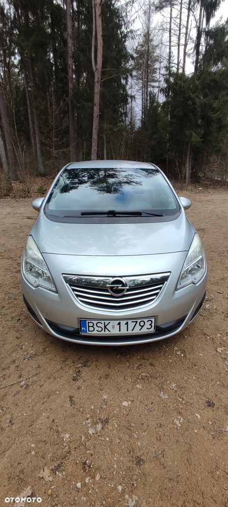 Opel Meriva 1.7 CDTI Cosmo - 3