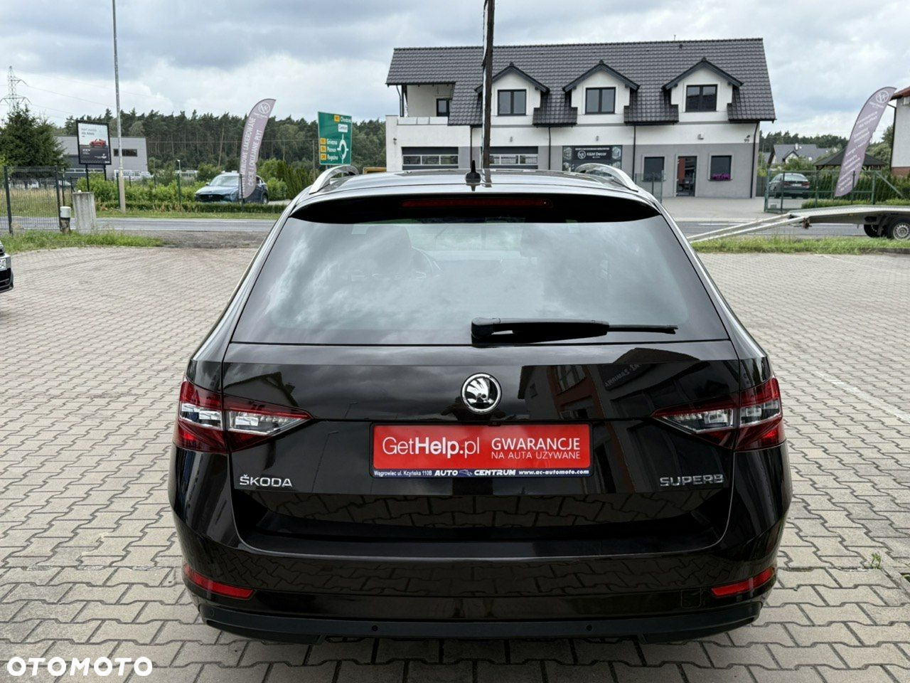Skoda Superb Combi 1.4 TSI ACT DSG Style - 7