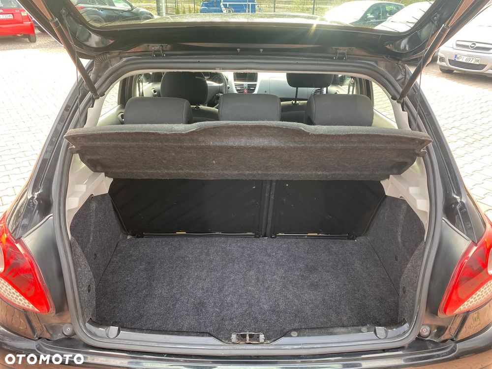 Peugeot 206 1.4 Oxygene - 9