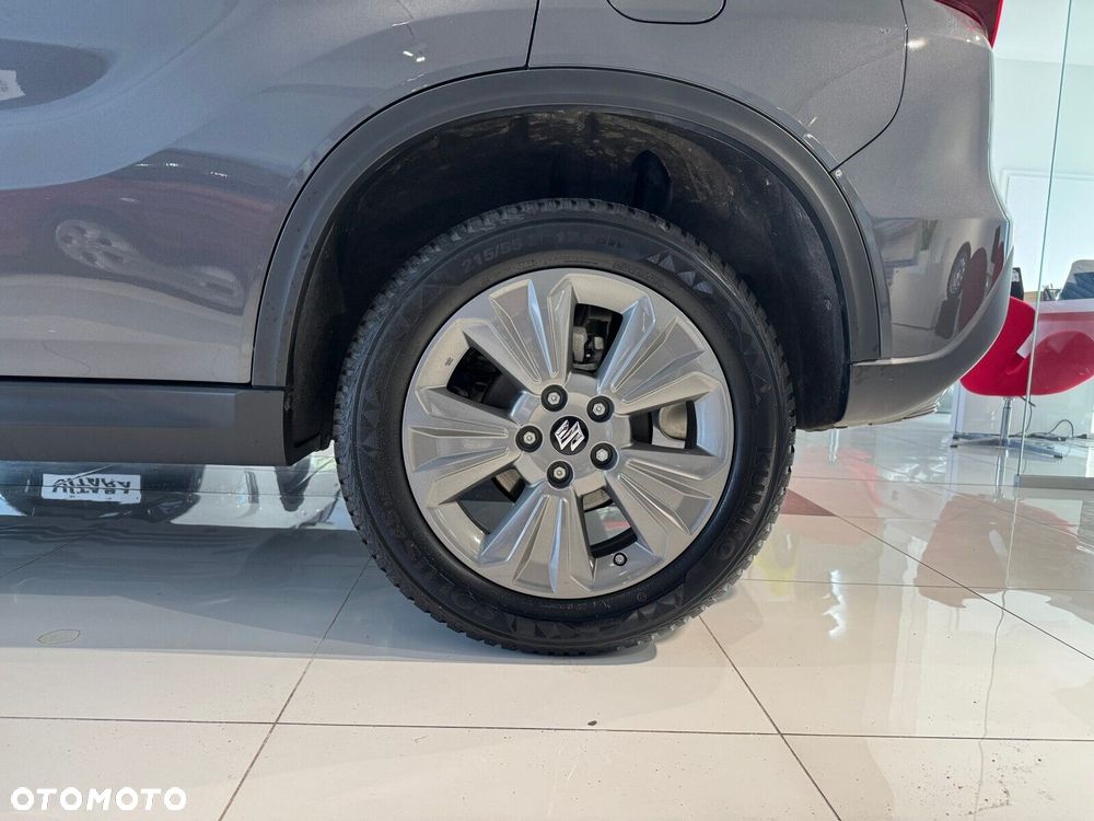 Suzuki Vitara 1.4 Boosterjet mHEV Premium Plus 2WD - 16