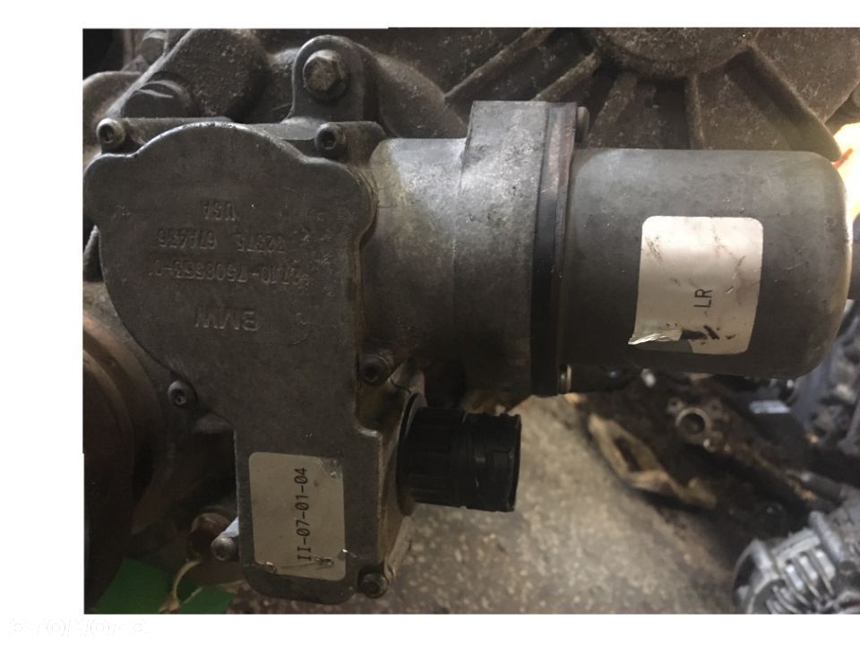 Silniczek reduktora 7508553 Range Rover LM L322 2002-2005 - 1