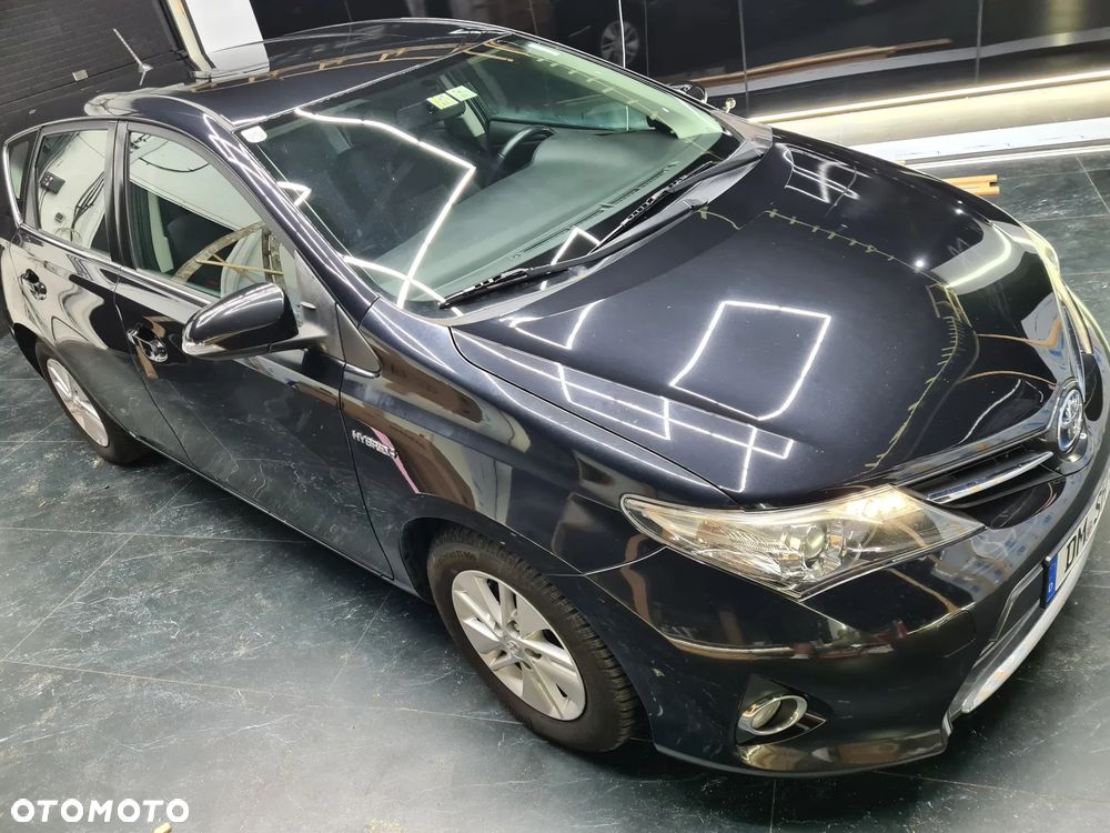 Toyota Auris 1.8 HSD Prestige NAVI - 13