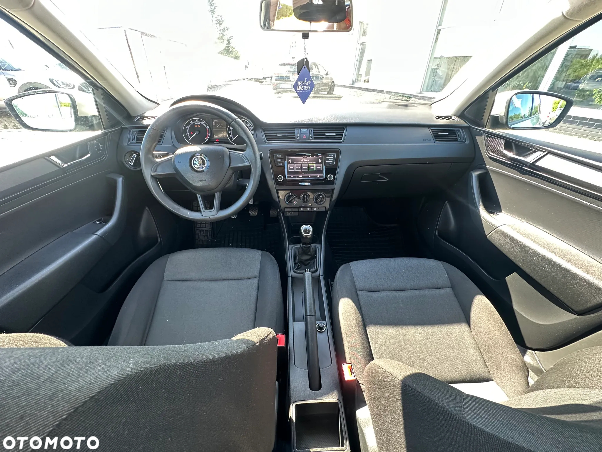 Skoda RAPID 1.0 TSI Active - 20