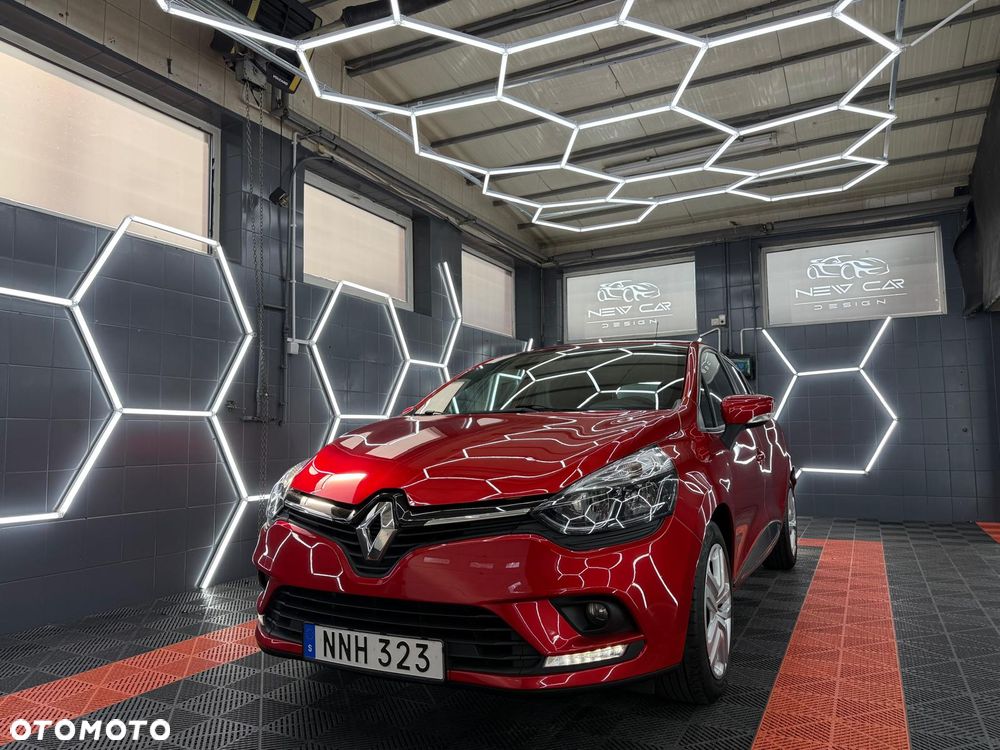 Renault Clio ENERGY TCe 90 Start & Stop LIMITED 2018 - 4
