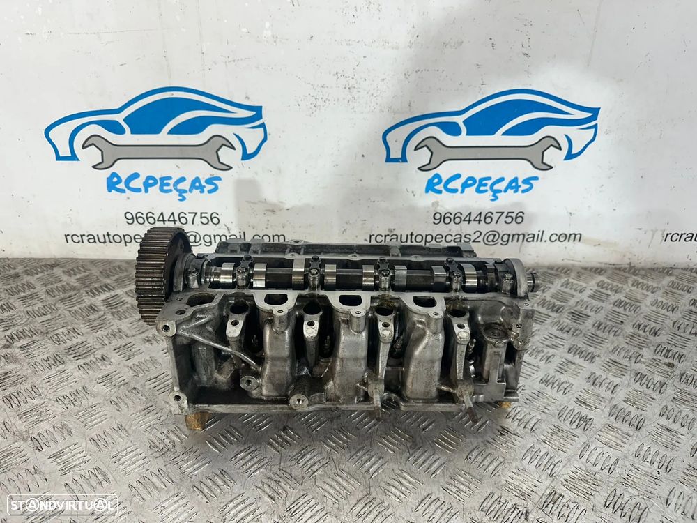 .Cabeça Motor Colaça Original Renault Mercedes Benz Nissan Dacia K9K452 1.5 dCi - 2